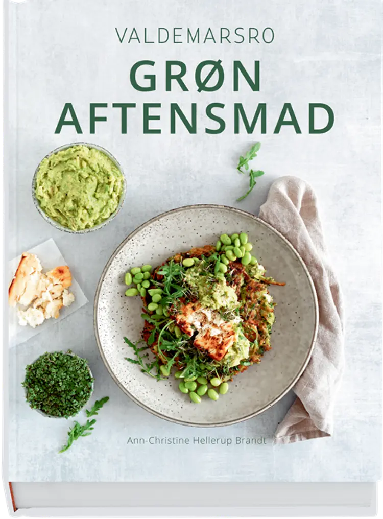Valdemarsro - Grøn aftensmad af Ann-Christine Hellerup Brandt