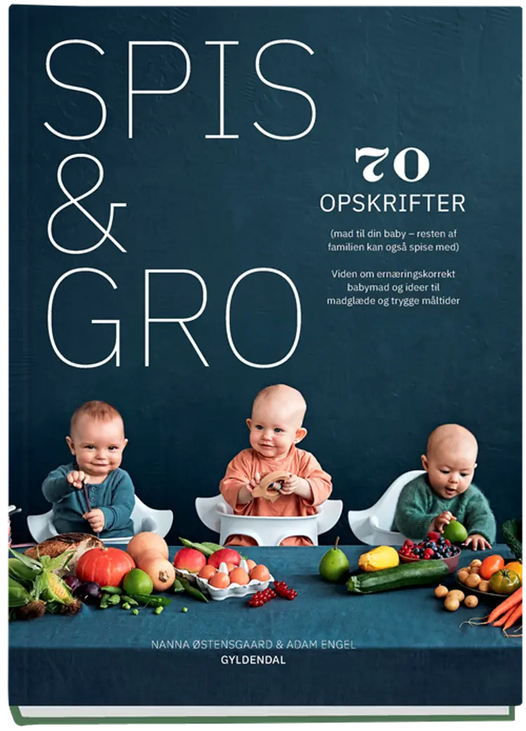 Spis & Gro af Adam Engel