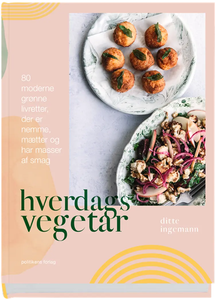 Hverdagsvegetar af Ditte Ingemann