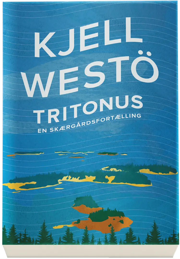 Tritonus af Kjell Westö