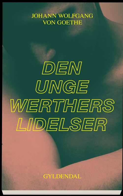 Den unge Werthers lidelser cover
