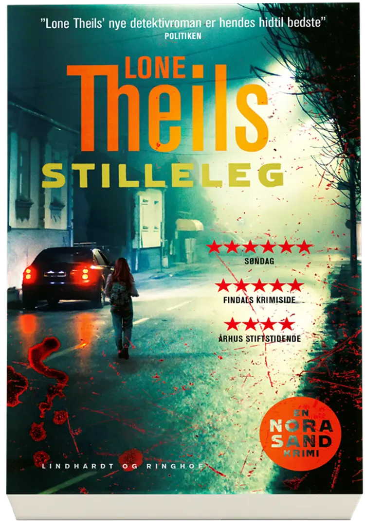 Stilleleg af Dorte Einarsson