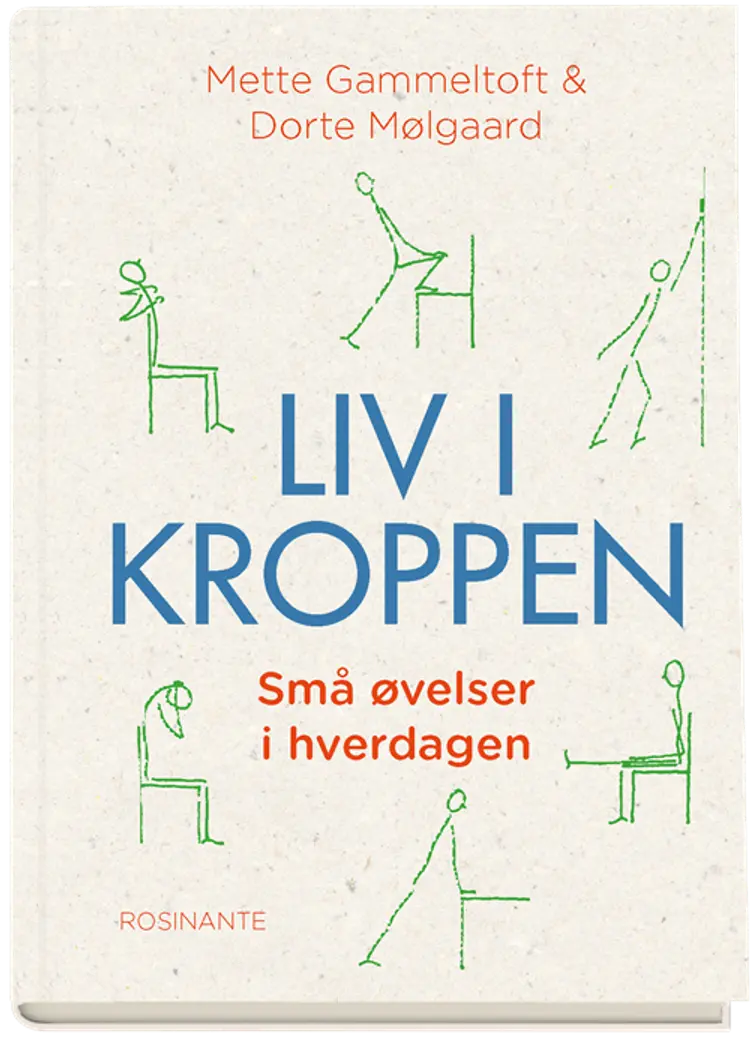 Liv i kroppen af Dorte Mølgaard