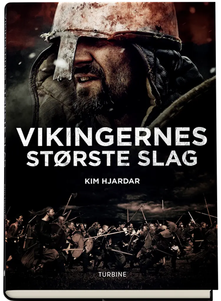 Vikingernes største slag af Kim Hjardar