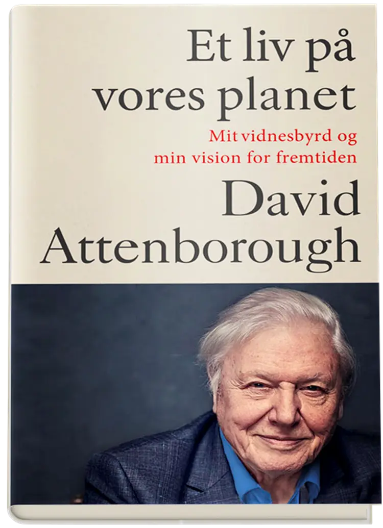 Et liv på vores planet af David Attenborough