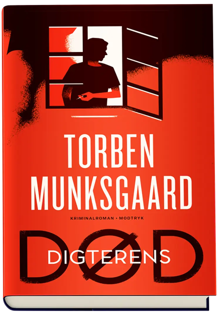 Digterens død af Torben Munksgaard