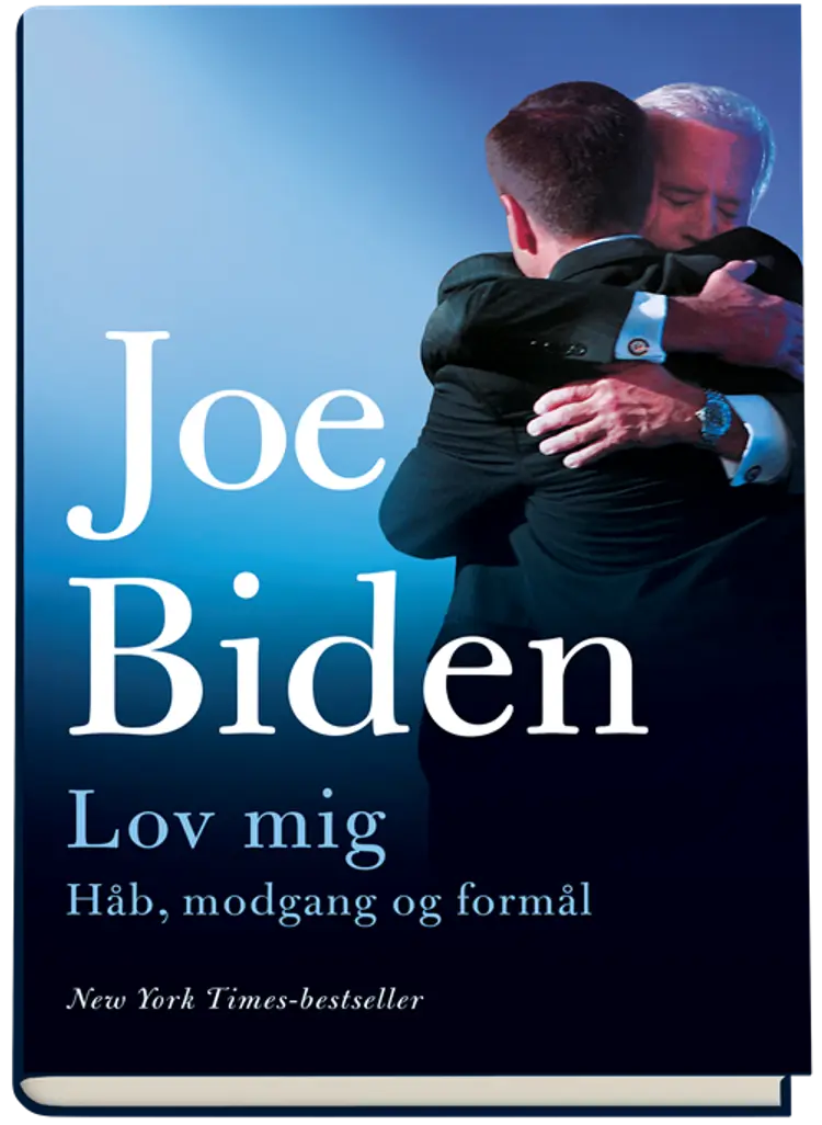 Lov mig af Joe Biden
