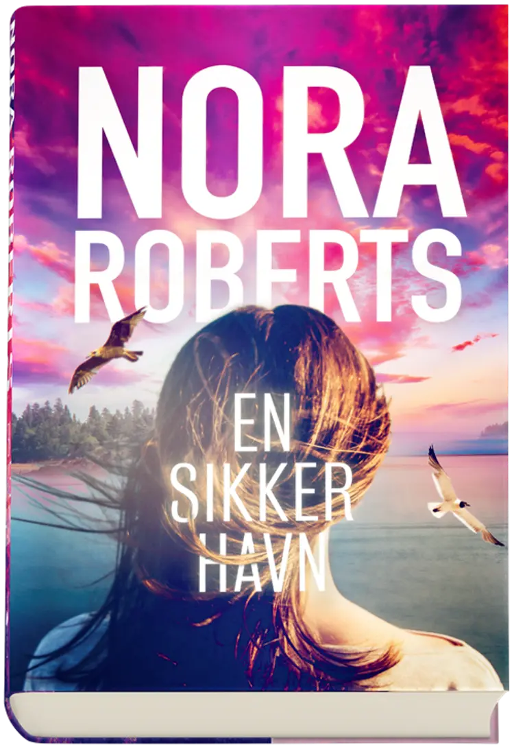 En sikker havn af Nora Roberts