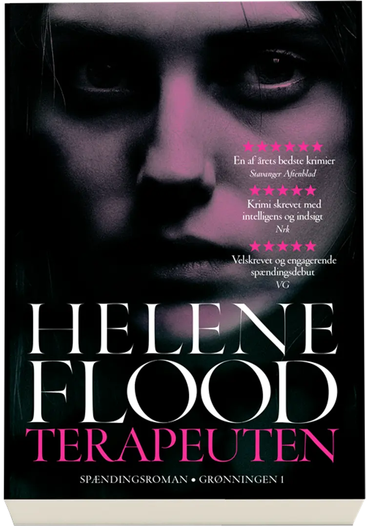 Terapeuten af Helene Flood