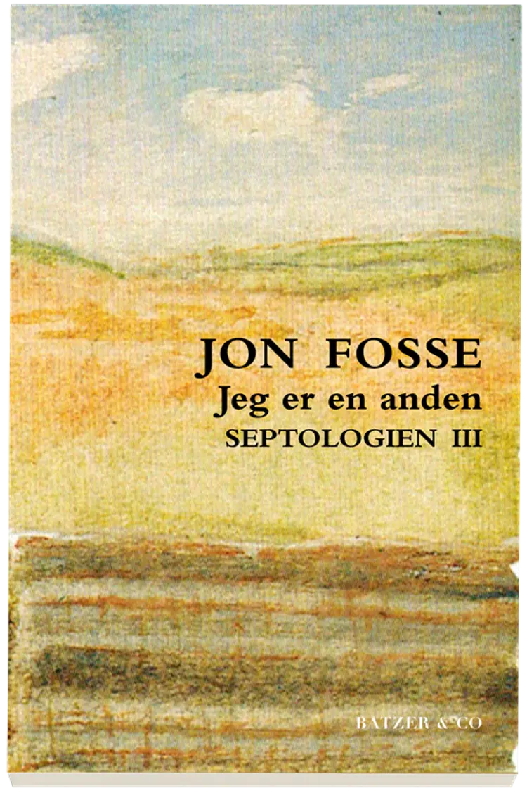 Septologien 3 af Jon Fosse
