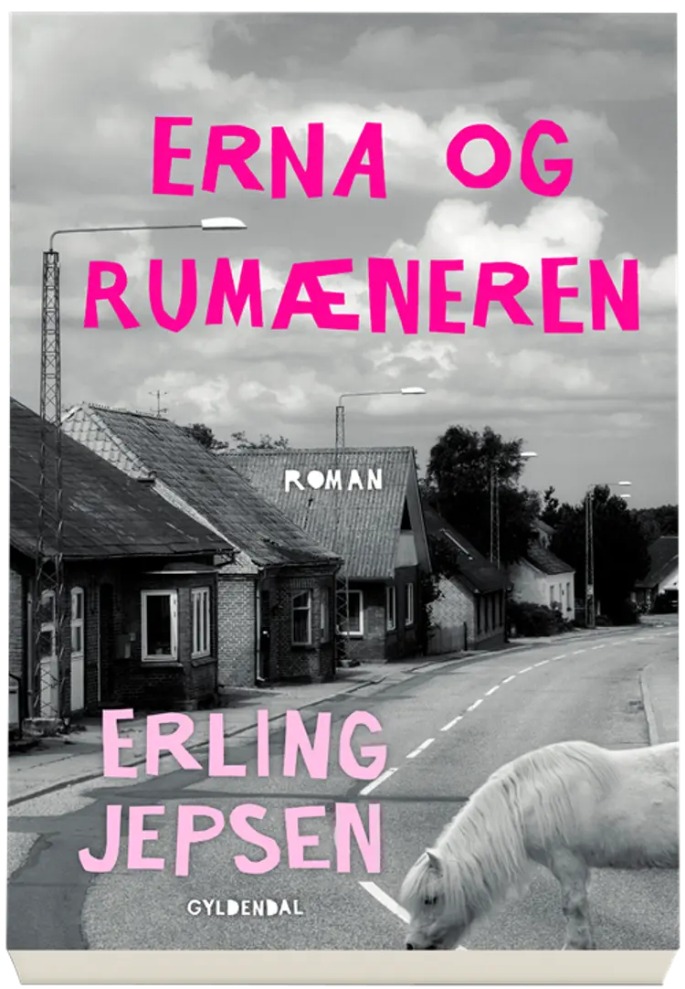 Erna og rumæneren af Erling Jepsen