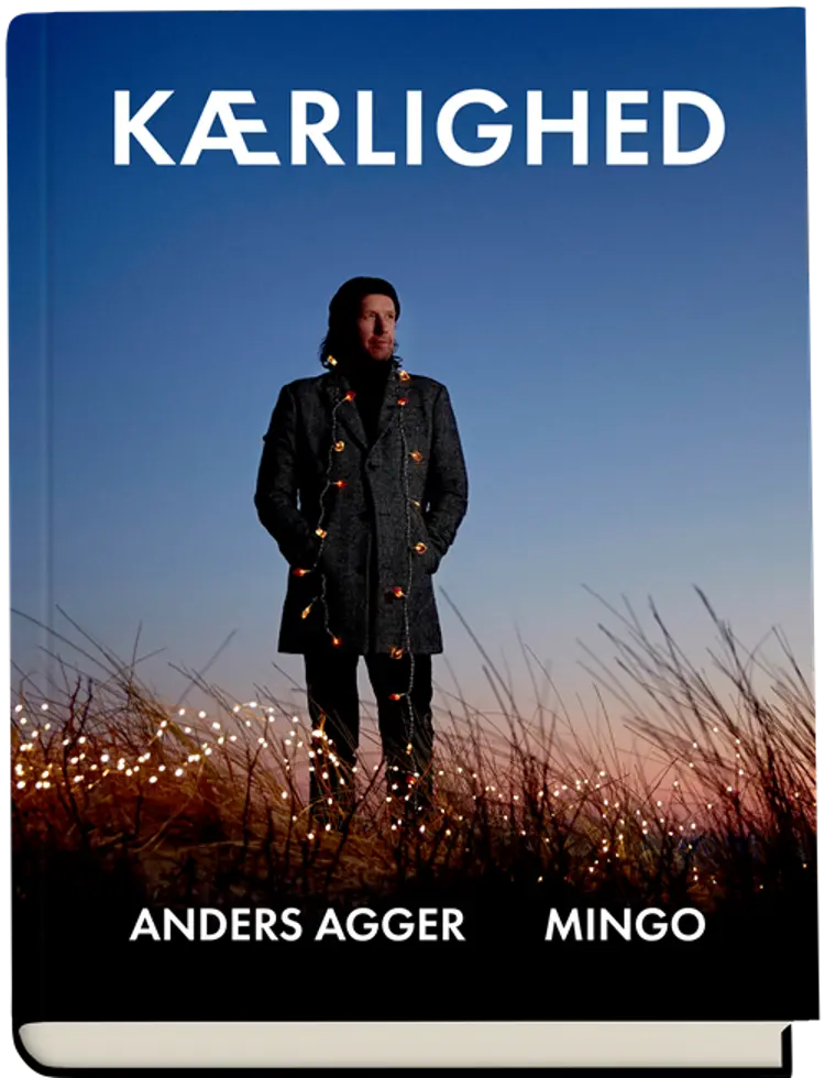 Kærlighed af Anders Agger