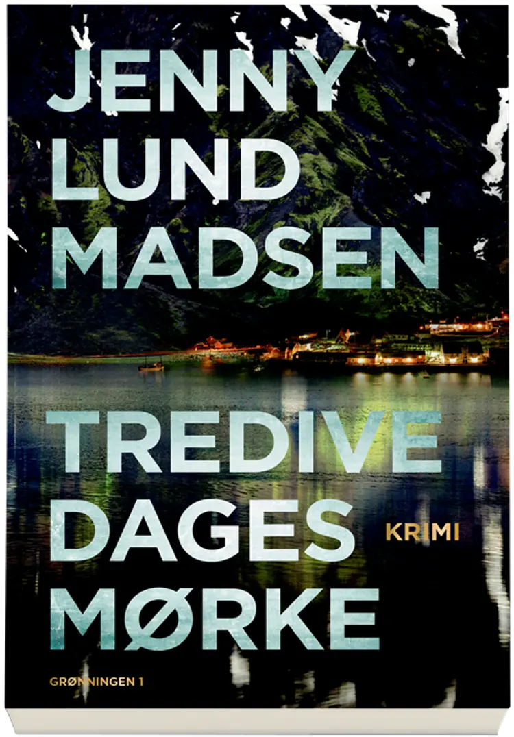 Tredive dages mørke af Jenny Lund Madsen