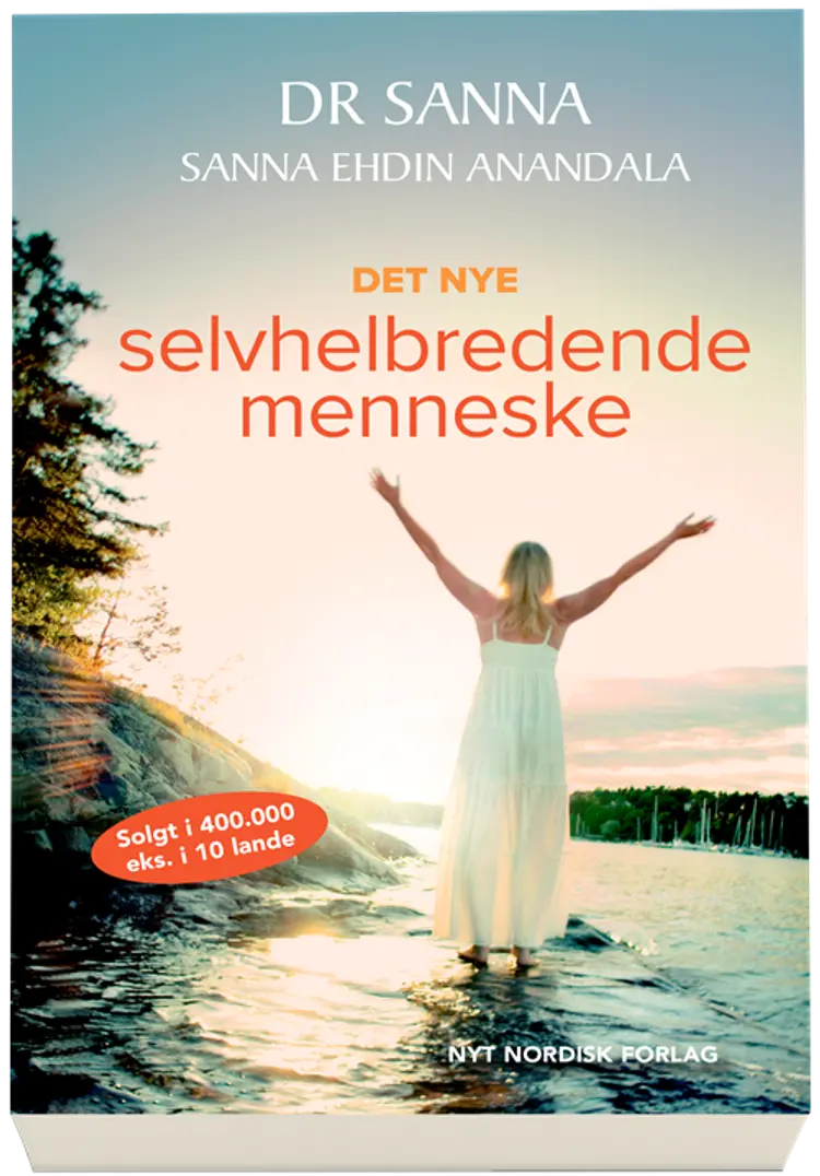 Det nye selvhelbredende menneske af Sanna Ehdin Anandala