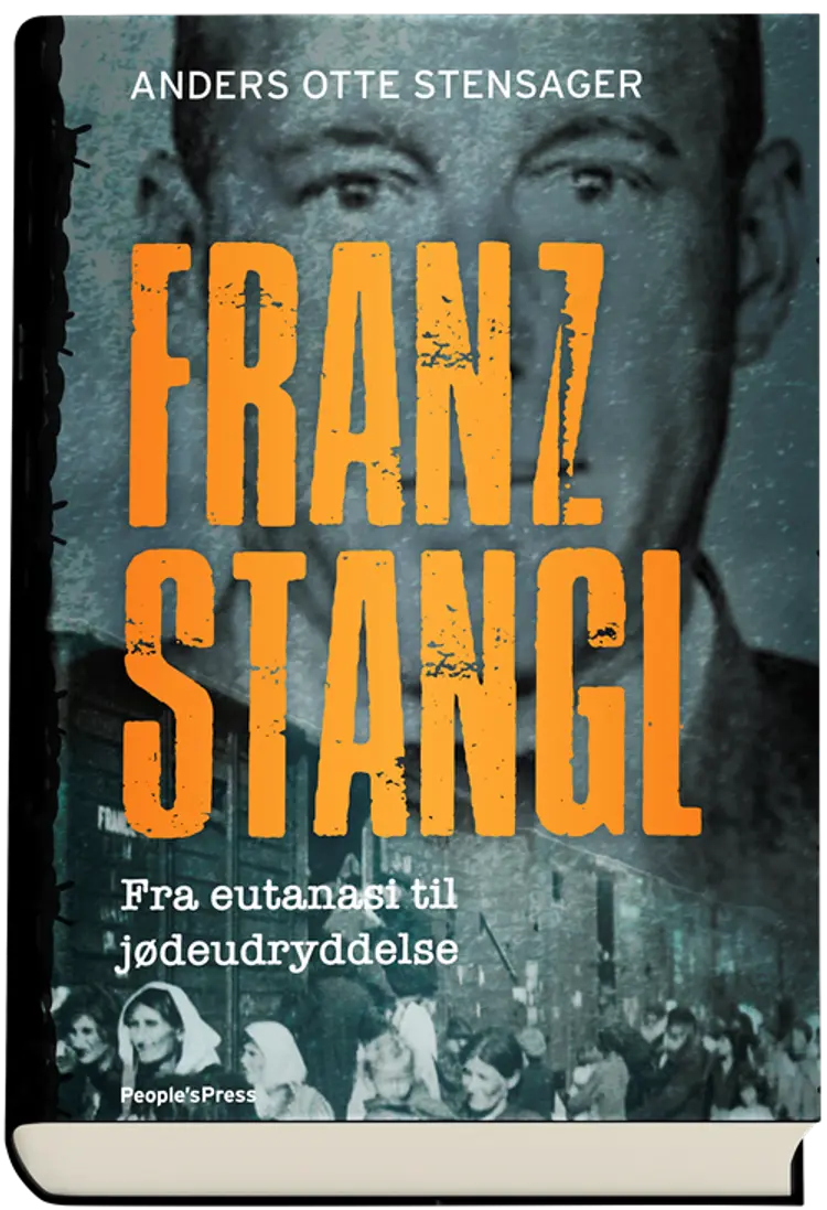 Franz Stangl af Anders Otte Stensager