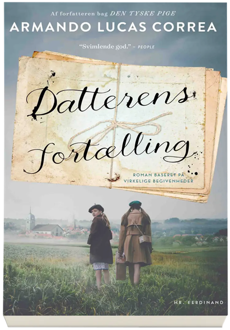 Datterens fortælling af Armando Lucas Correa