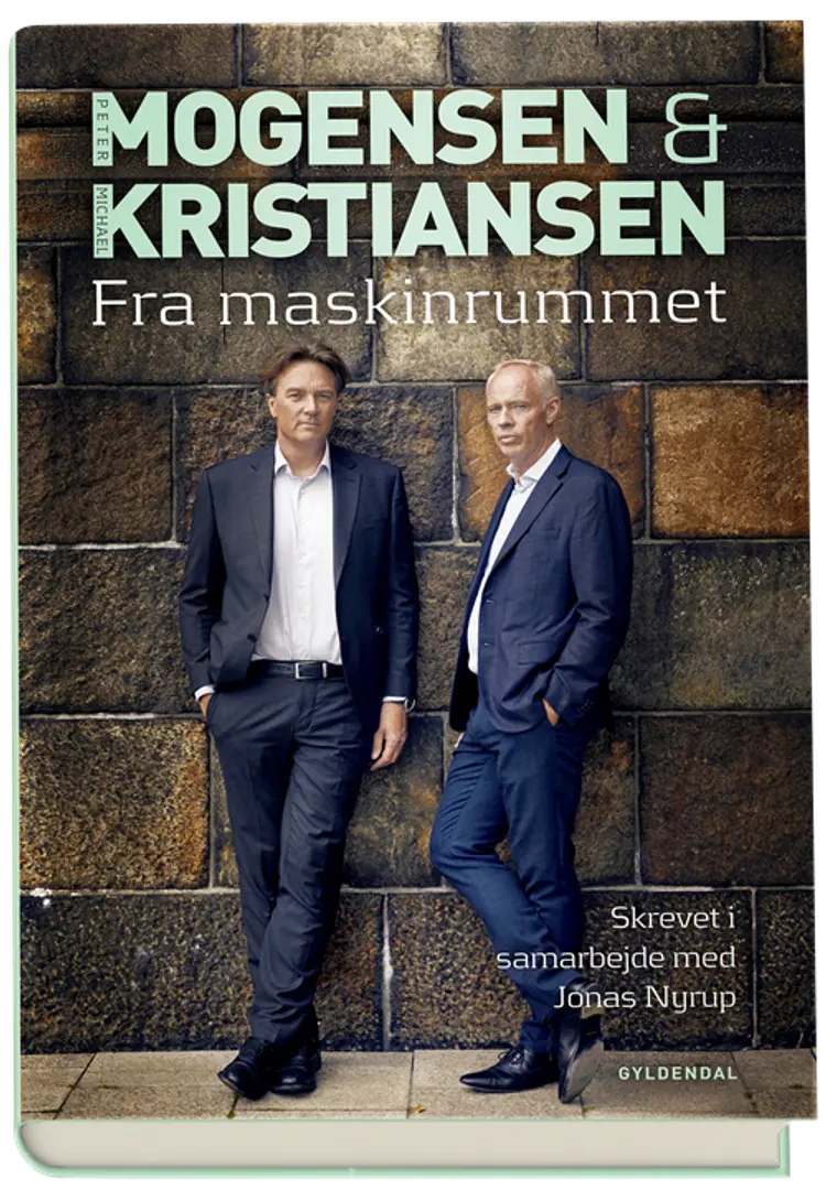 Mogensen og Kristiansen af Michael Kristiansen