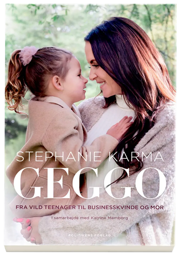 Geggo - Signeret af Stephanie Karma