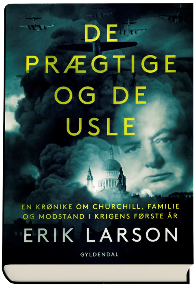 De prægtige og de usle af Erik Larson