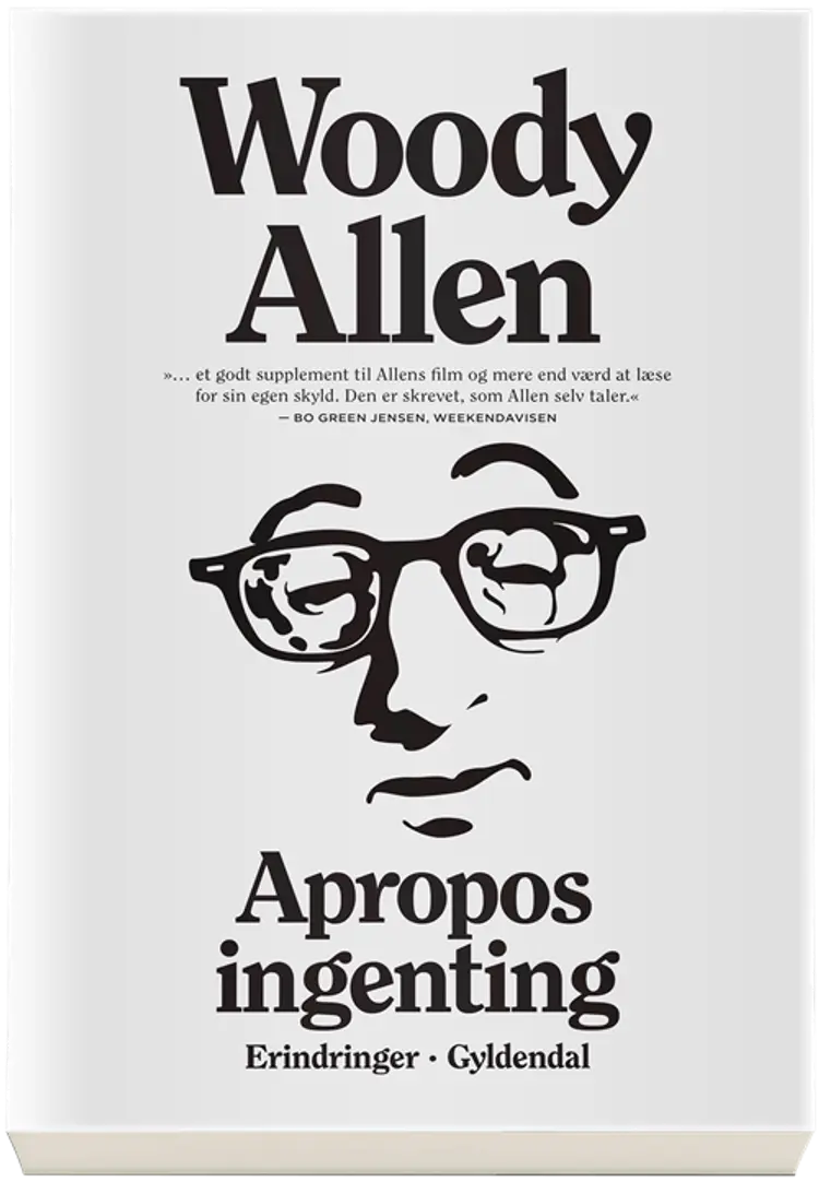 Apropos ingenting af Woody Allen