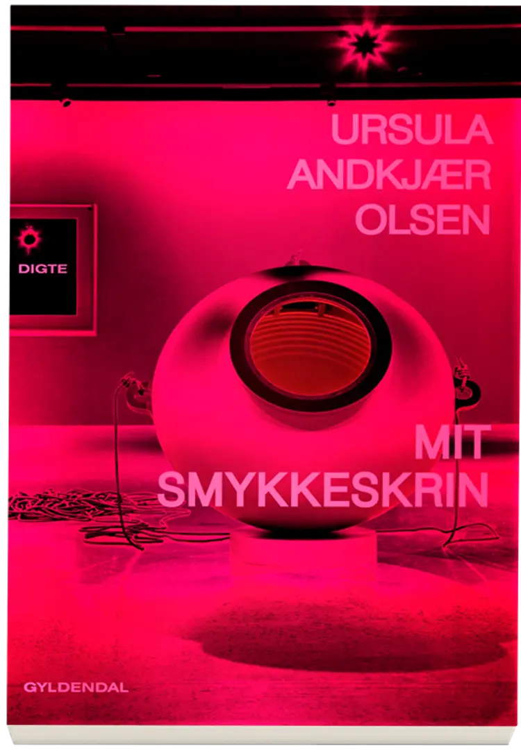 Mit smykkeskrin af Ursula Andkjær Olsen
