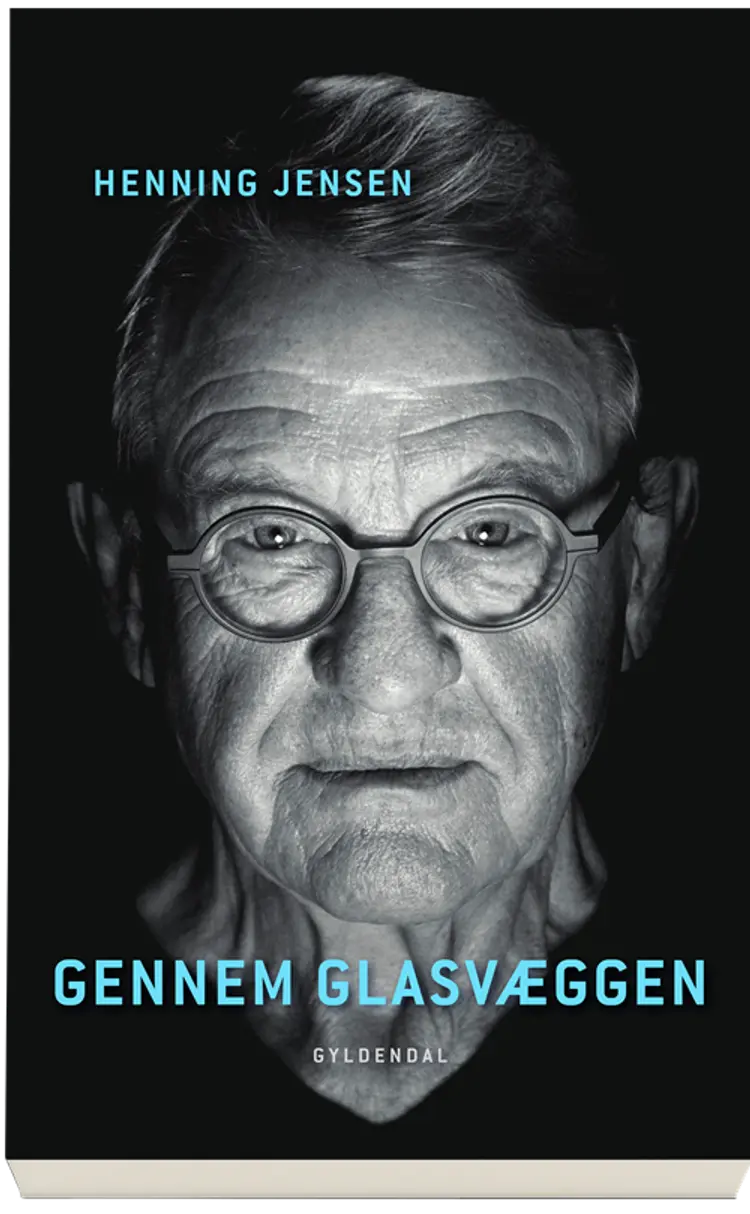 Gennem glasvæggen af Henning Jensen