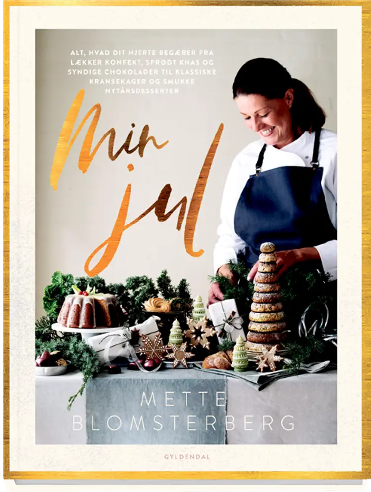 Min jul af Mette Blomsterberg