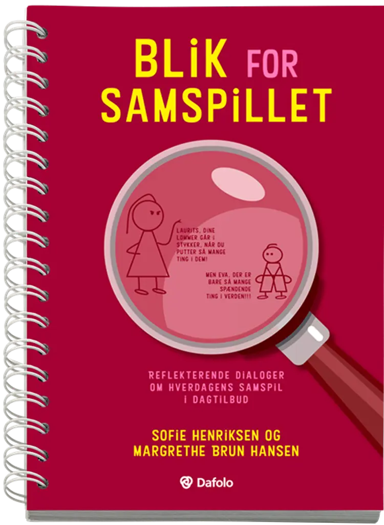 Blik for samspillet af Margrethe Brun Hansen