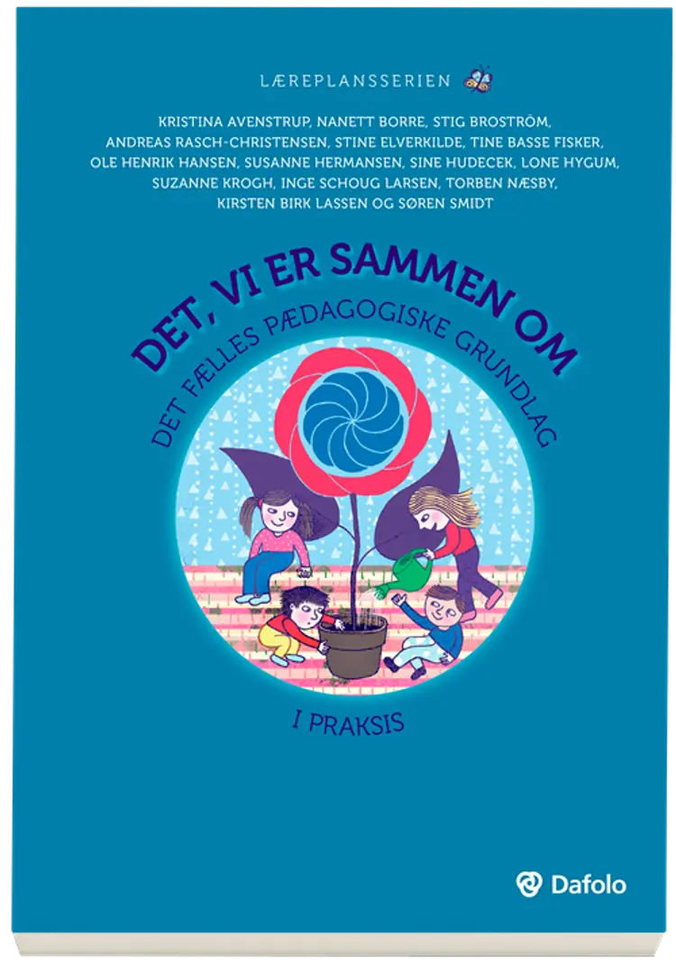 Det, vi er sammen om af Stig Broström