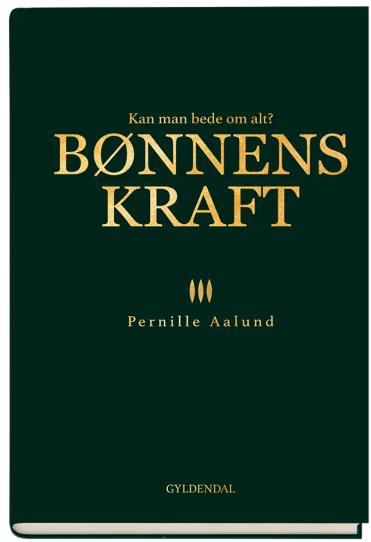 Bønnens kraft af Pernille Aalund