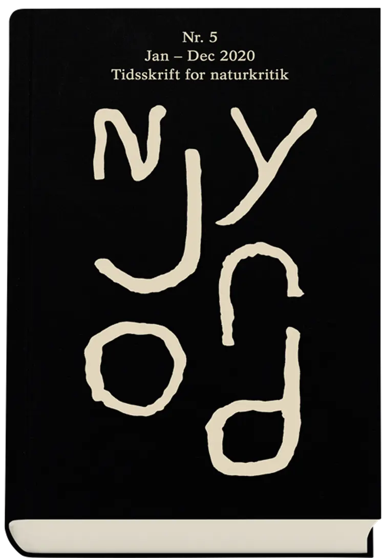 Ny Jord 5 af Jeppe Carstensen