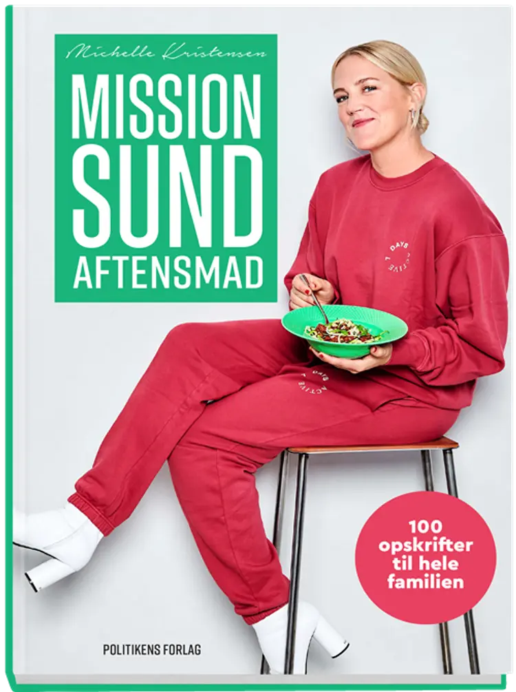 Mission sund aftensmad af Michelle Kristensen