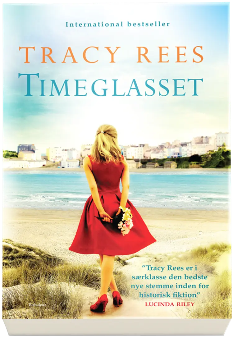 Timeglasset af Tracy Rees