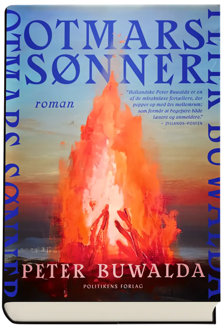 Otmars sønner af Peter Buwalda