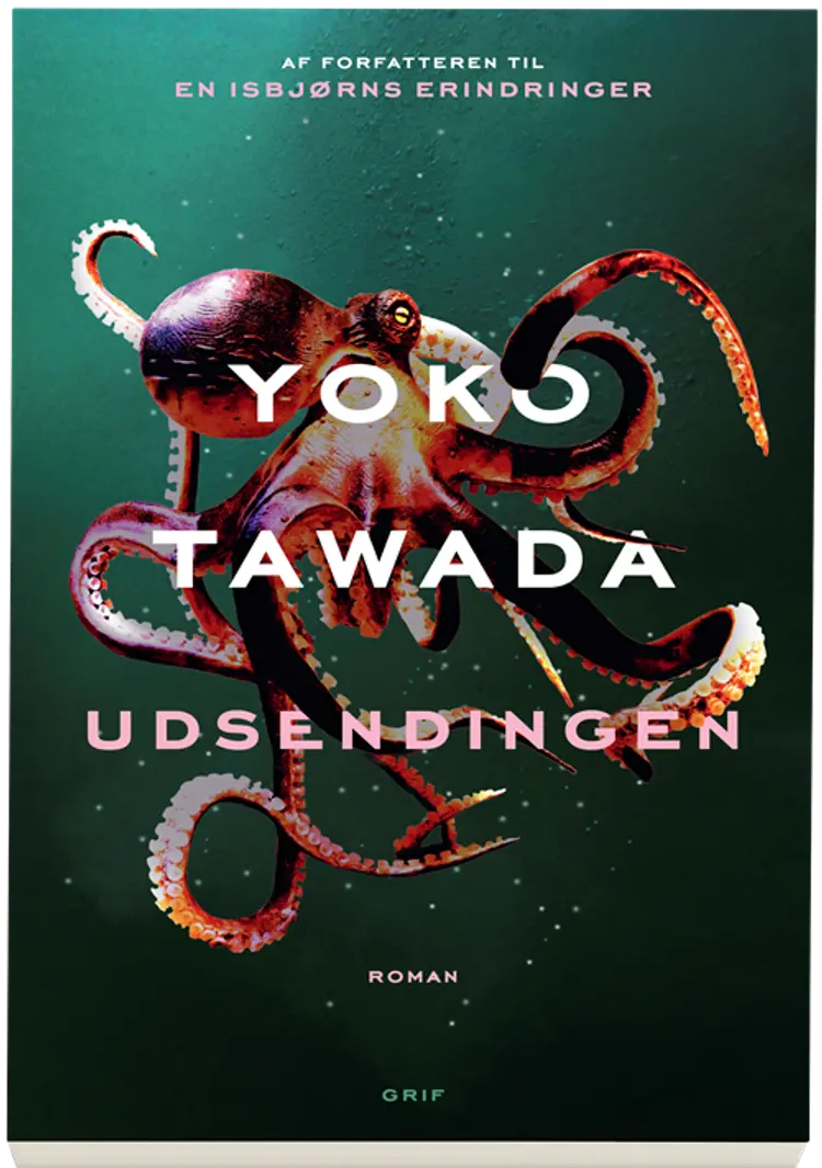 Udsendingen af Yoko Tawada
