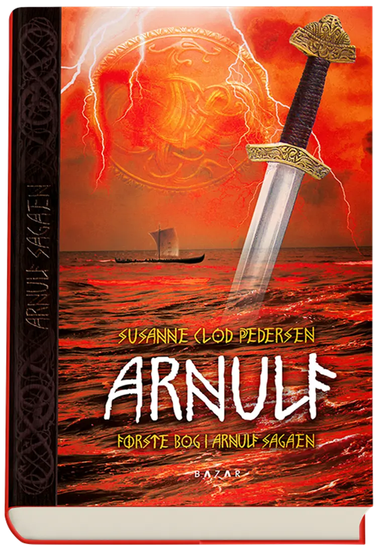 Arnulf af Susanne Clod Pedersen