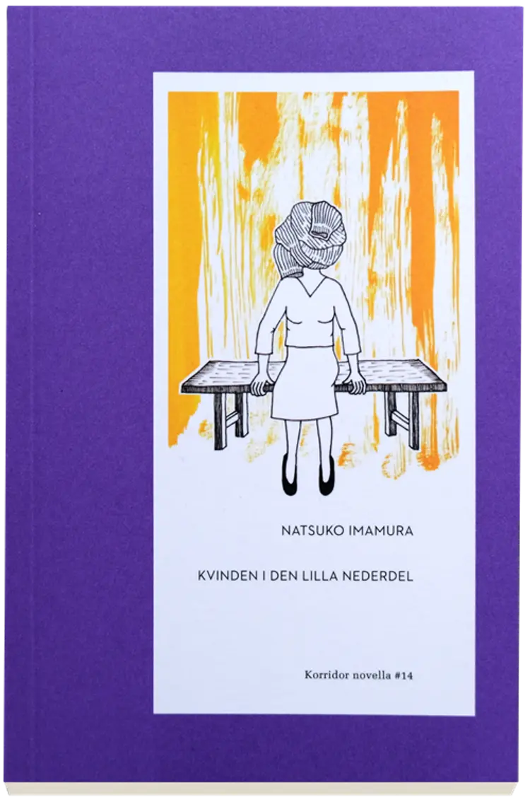 Kvinden i den lilla nederdel af Natsuko Imamura
