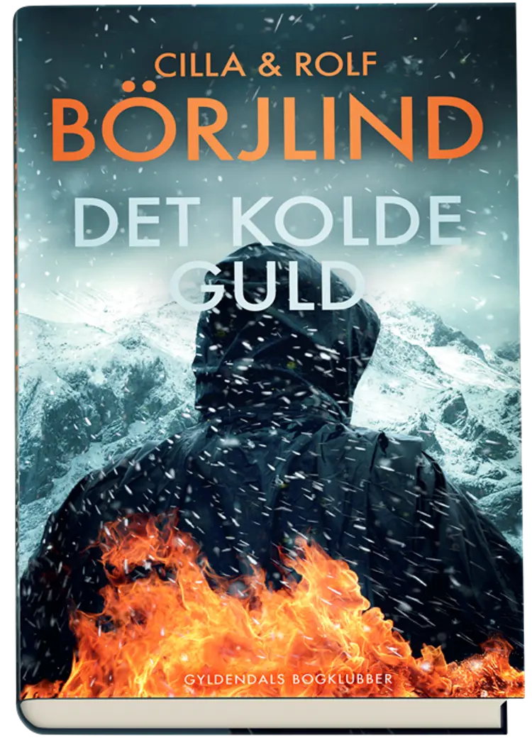 Det kolde guld af Cilla og Rolf Börjlind