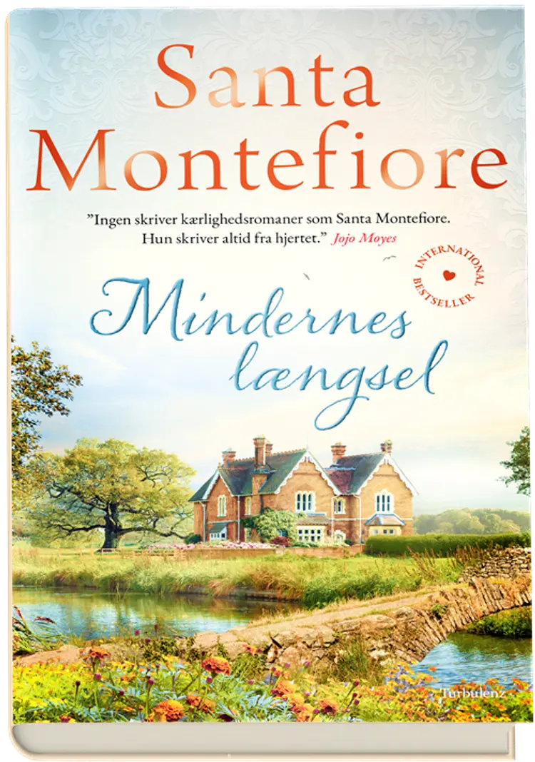 Mindernes længsel af Santa Montefiore