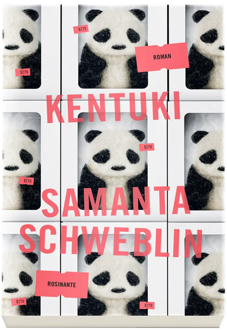 Kentuki af Samanta Schweblin
