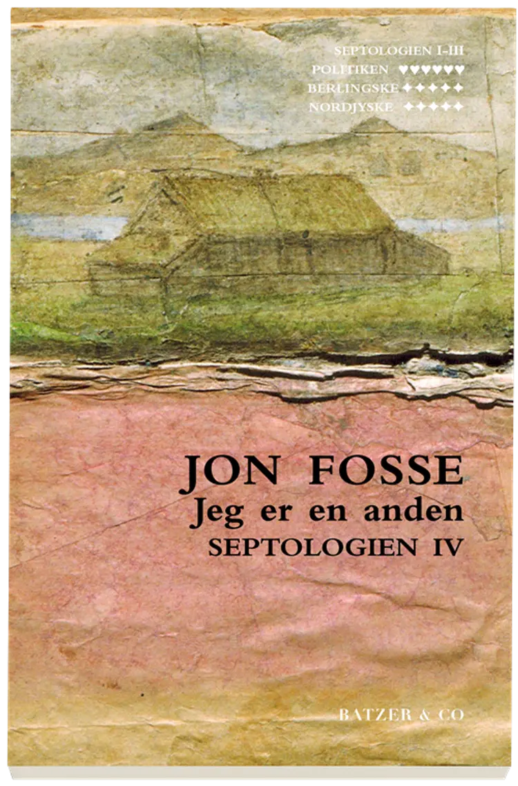 Septologien 4 af Jon Fosse
