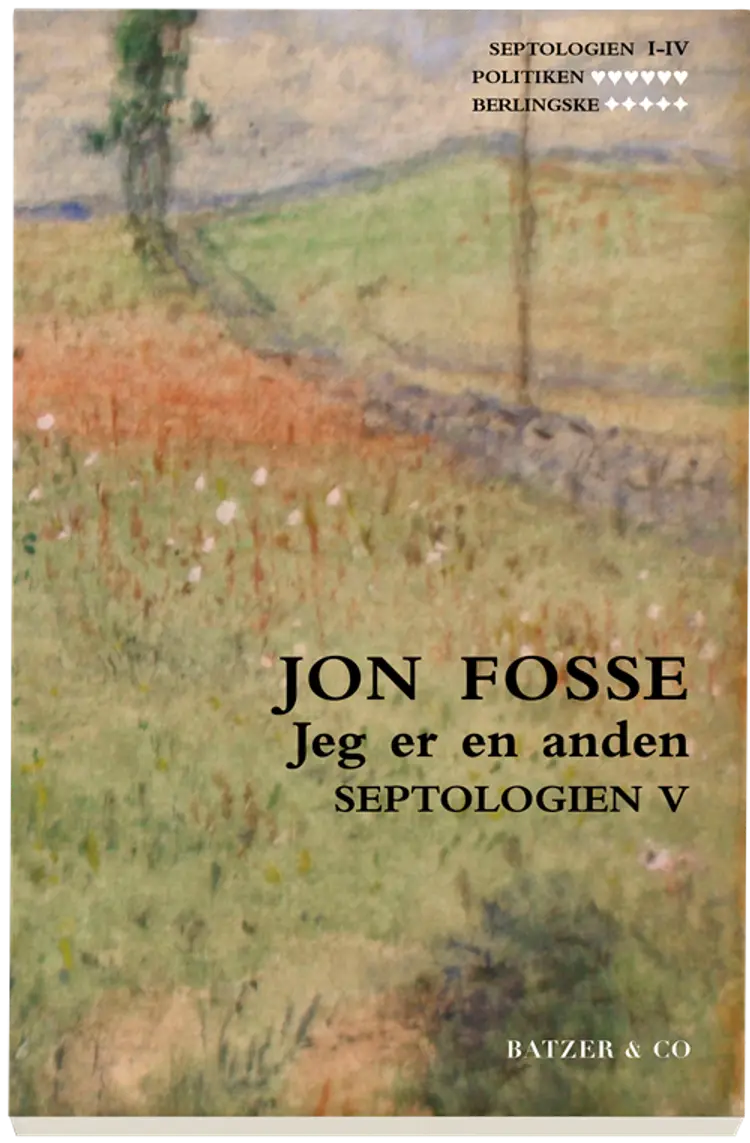 Septologien 5 af Jon Fosse