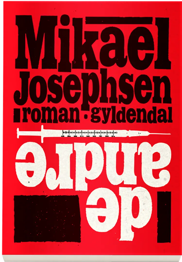 de andre af Mikael Josephsen