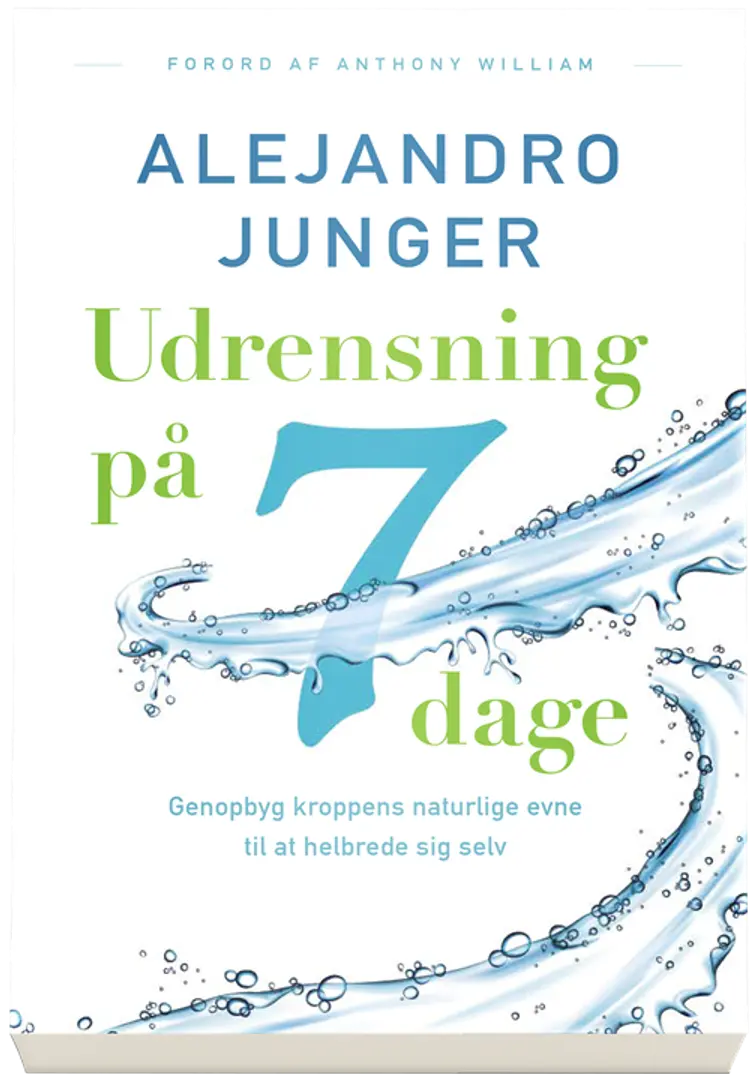 Udrensning på 7 dage af Alejandro Junger