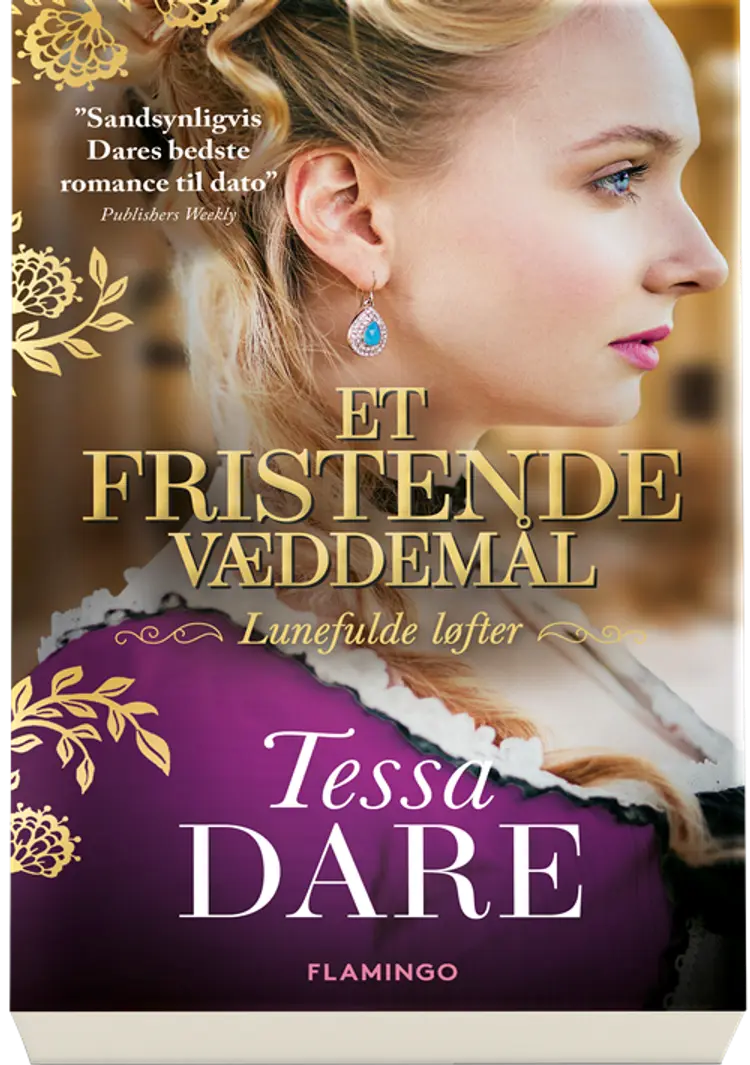Et fristende væddemål af Tessa Dare