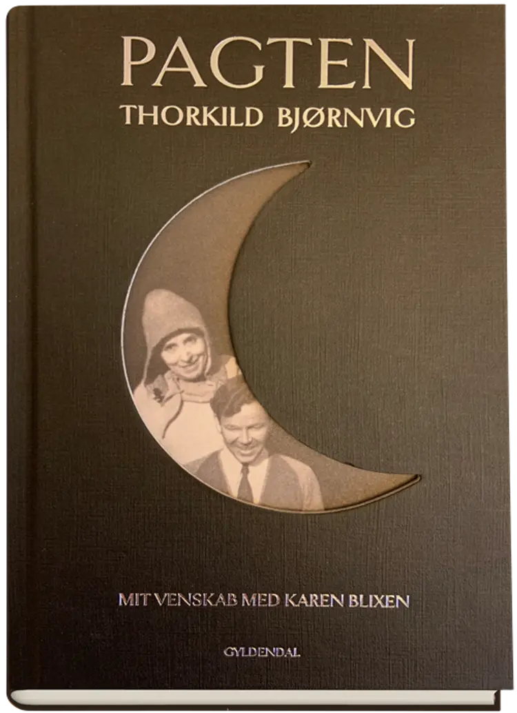 Pagten af Thorkild Bjørnvig