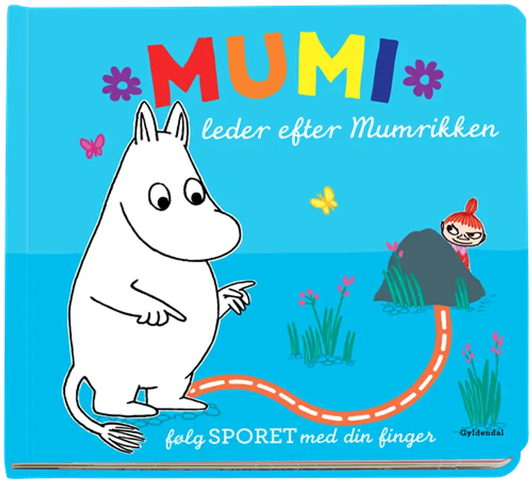 Mumi leder efter Mumrikken af Tove Jansson