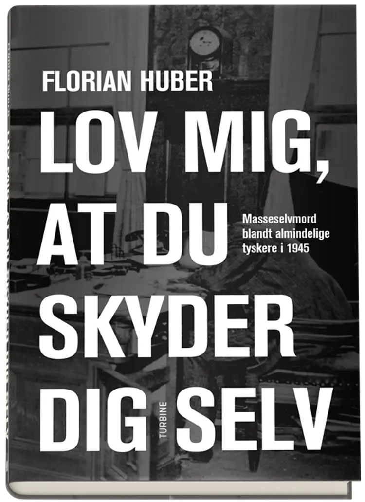 Lov mig, at du skyder dig selv af Florian Huber
