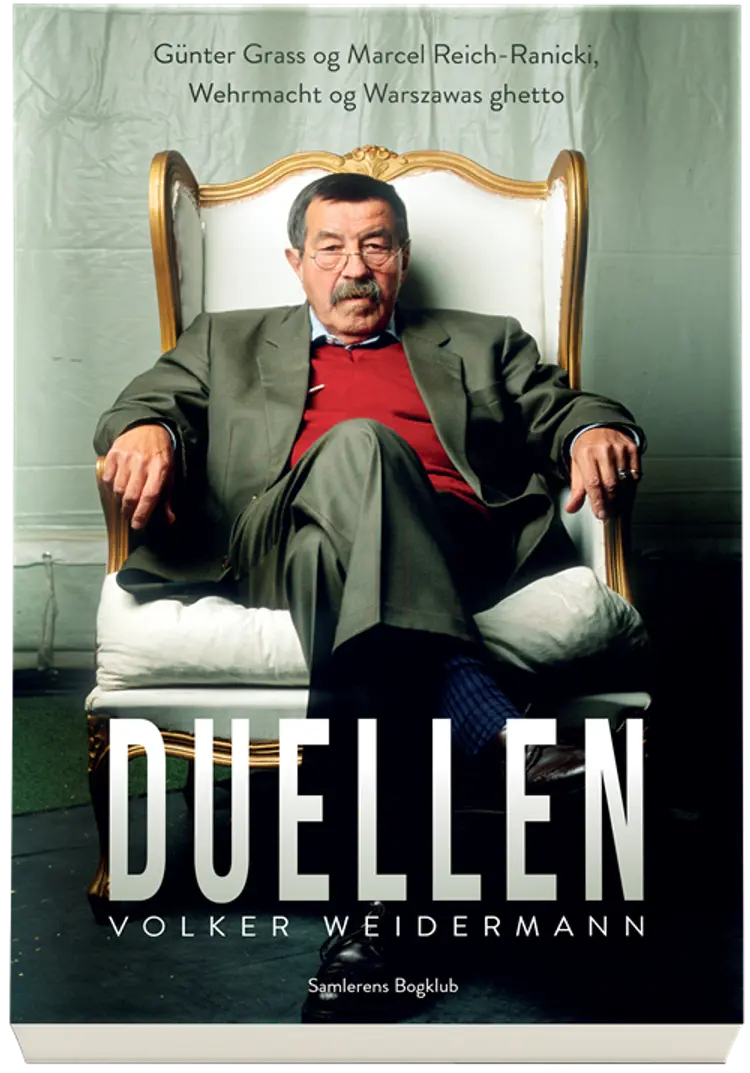 Duellen af Volker Weidermann