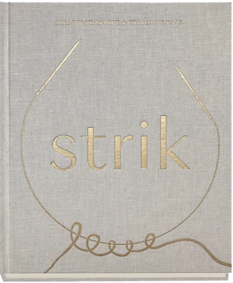 Strik - find din indre ro af Lene Holme Samsøe